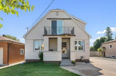 12 West Street S Upper, Thorold, On L2v 2r6