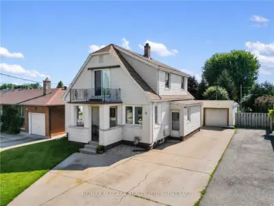 12 West Street S Upper, Thorold, On L2v 2r6