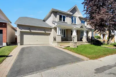 39 Greatwood Crescent, Barrhaven, On K2g 6t6
