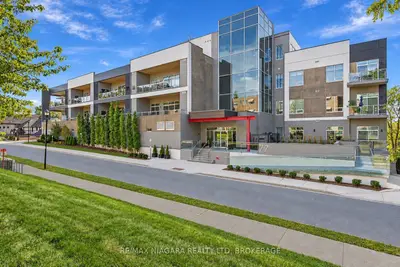 77 Yates Street 201, St. Catharines, On L2r 5r7