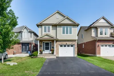 178 Mcmahen Street, London East, On N5y 0a2
