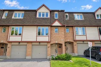 23 Lightfoot Place 33, Kanata, On K2l 3m6