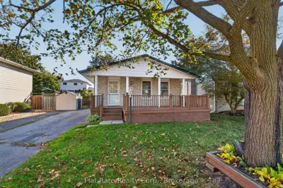 634 Christopher Road, Peterborough, On K9j 1h4