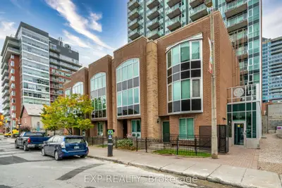 134 YORK Street 502, Lower Town - Sandy Hill, ON K1N 1K8