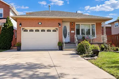 177 Sirente Drive, Hamilton, On L9a 5h1