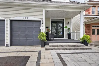 222 Deercroft Avenue, Barrhaven, On K2j 5k1