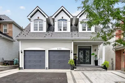 222 Deercroft Avenue, Barrhaven, On K2j 5k1