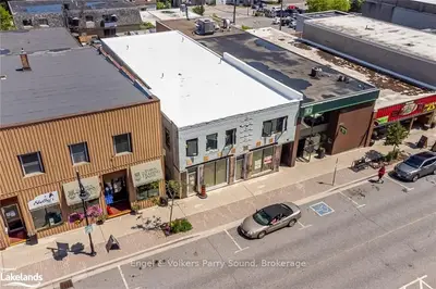 57 James Street 11, Parry Sound, On P2a 1t5