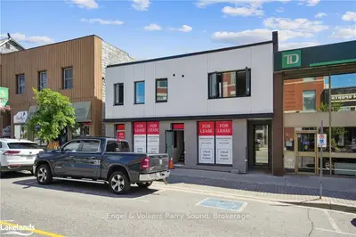 57 James Street 11, Parry Sound, On P2a 1t5