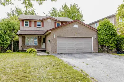 74 Parkplaza Drive S, Hamilton, On L8v 5a5