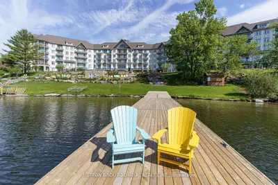 25 Pen Lake Point Road 425, Huntsville, On P1h 1a9