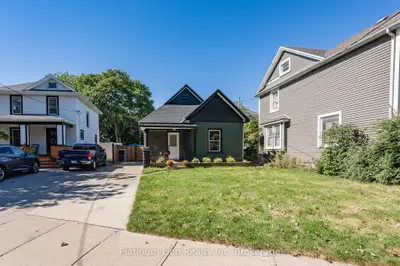 69 York Street, St. Catharines, On L2r 6c6