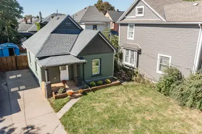 69 York Street, St. Catharines, On L2r 6c6