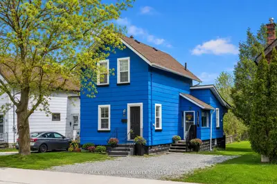 74 Adelaide Street S, Kawartha Lakes, On K9v 3k1