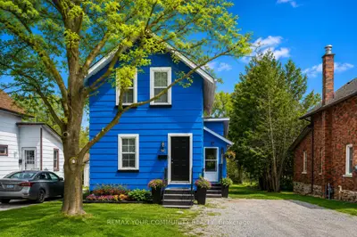 74 Adelaide Street S, Kawartha Lakes, On K9v 3k1