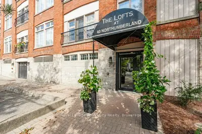40 Northumberland Street 306, Guelph, On N1h 3a5