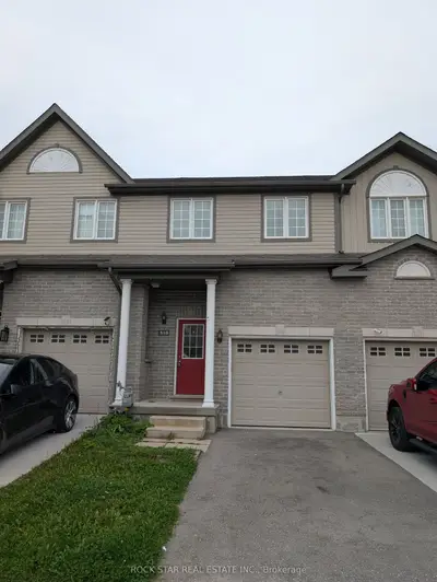 510 Banffshire Crescent, Kitchener, On N2r 1w7