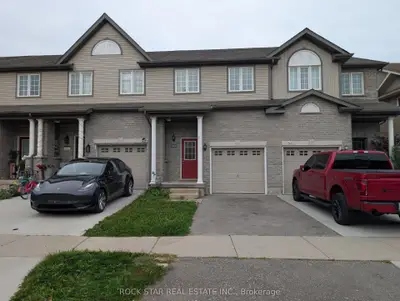 510 Banffshire Crescent, Kitchener, On N2r 1w7