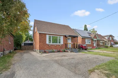 49 Edna Street, Kitchener, On N2h 2e2