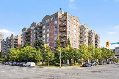 45 Holland Avenue 412, Tunneys Pasture And Ottawa West, On K1y 4s3