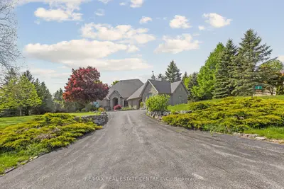 6 Fox Run Road, Puslinch, On N1h 6h9