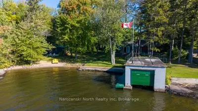 317 Avenue Du Lac Avenue, West Nipissing, On P0h 1r0