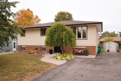 591 Otonabee Drive, Peterborough, On K9j 7x8