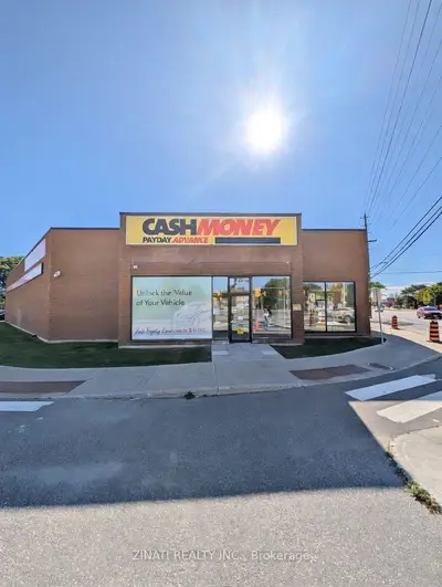 997 St Laurent Boulevard, Cyrville - Carson Grove - Pineview, On K1k 3b1