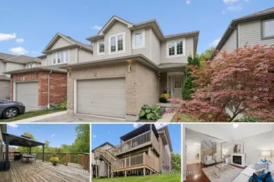 90 Alderson Drive 3, Cambridge, On N3c 0e4