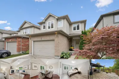 90 Alderson Drive 3, Cambridge, On N3c 0e4