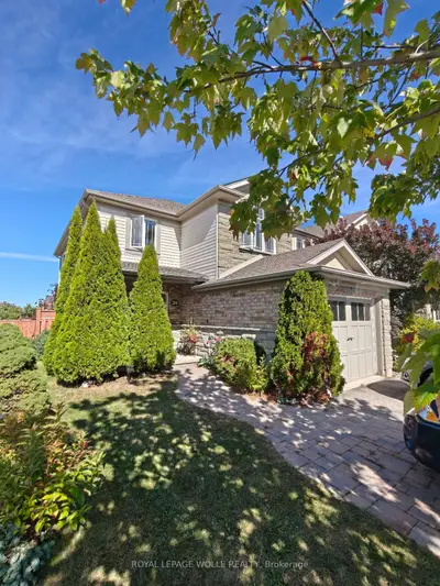 26 Wilkie Crescent, Guelph, On N1l 0b1