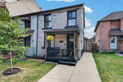 244 Emerald Street N, Hamilton, On L8l 5k8