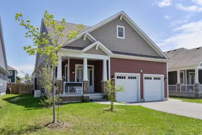 5 Hunter Place, Bracebridge, On P1l 0c9