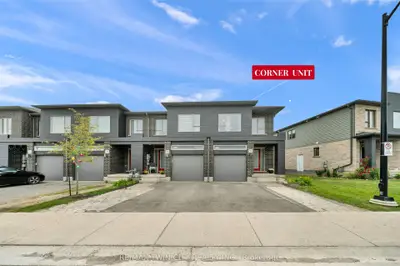 13 Pony Way, Kitchener, On N2r 0r8