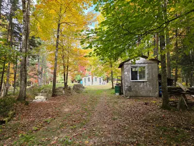 124 Cardwell Lake Road, Huntsville, On P0b 1m0