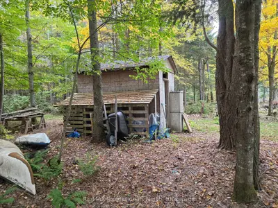 124 Cardwell Lake Road, Huntsville, On P0b 1m0