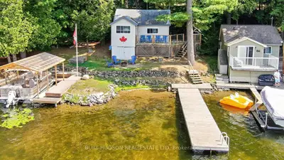 961 Foster Bay Lane, Leeds And The Thousand Islands, On K0e 1b0