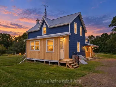 369 5th Concession Rd S Road, Addington Highlands, On K0h 1p0