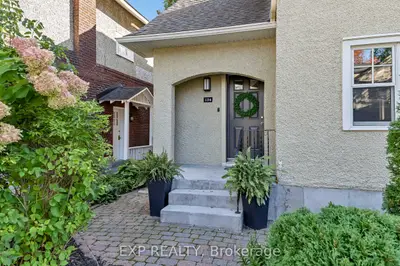 134 Broadway Avenue, Glebe - Ottawa East And Area, On K1s 2v8