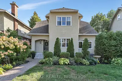 134 Broadway Avenue, Glebe - Ottawa East And Area, On K1s 2v8