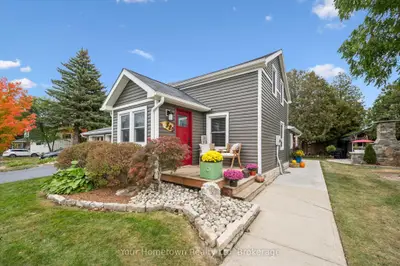 320 Garafraxa Street E, Centre Wellington, On N1m 1e3