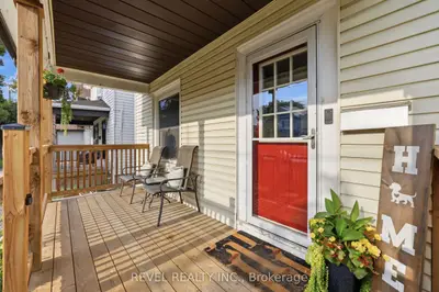 52 Berryman Avenue, St. Catharines, On L2r 3w9