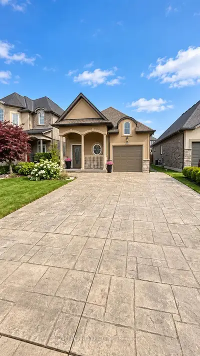 8446 Jennfer Crescent Lower, Niagara Falls, On L2h 0j3