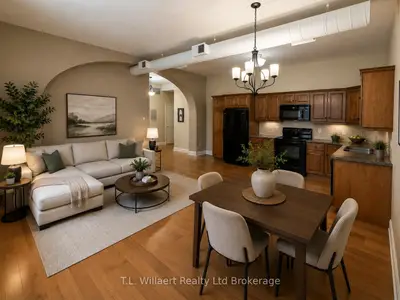 17 Brock Street W 202, Tillsonburg, On N4g 2a3
