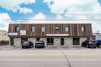13-15 Secord Drive, St. Catharines, On L2n 1k9