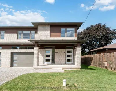 37 Buchanan Road B, St. Catharines, On L2m 4r7