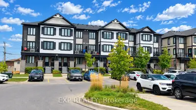 160 Rochefort Street C14, Kitchener, On N2r 0p5