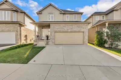 213 Ladyslipper Drive, Waterloo, On N2v 0e2