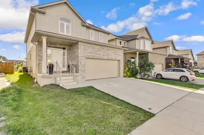 213 Ladyslipper Drive, Waterloo, On N2v 0e2