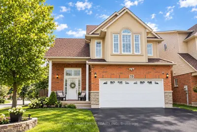 73 Appleblossom Drive, Hamilton, On L9c 7w3